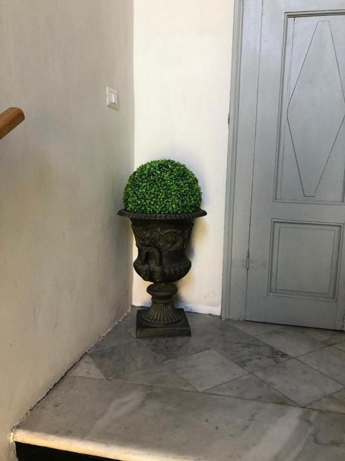Отель Relais Real Collegio Ноли Экстерьер фото